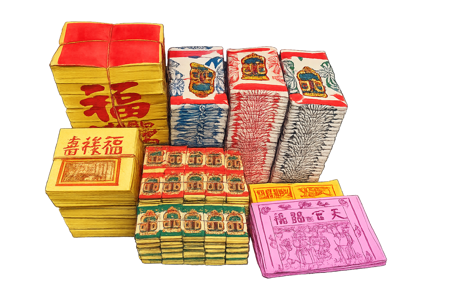 補財庫